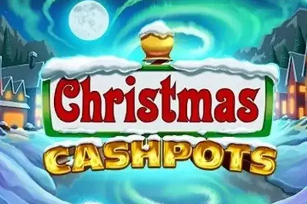 Christmas Cashpots