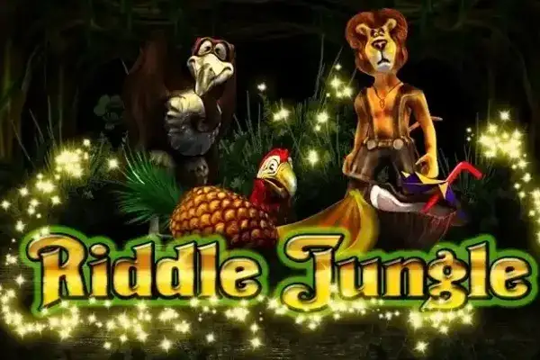 Riddle Jungle