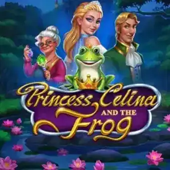 Princess Celina and the Frog by Wizard Games